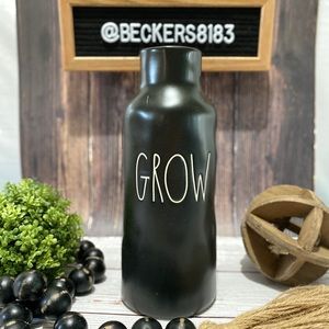 RAE DUNN | “GROW” Vase {1 Available}